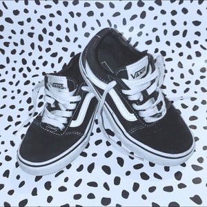 Vans Old Skool Suede Kids